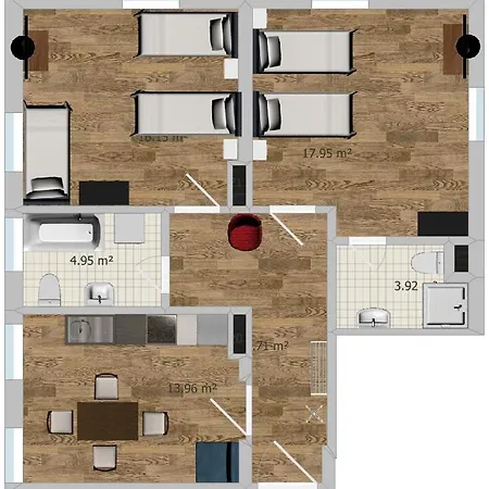 Apartment Vero
