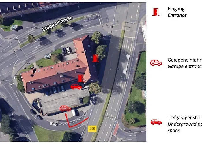 Vero Apartman Schweinfurt